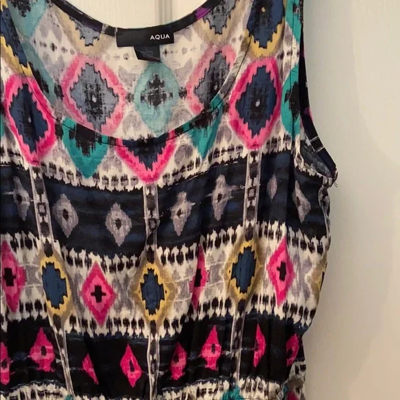 Pattern Dress - Picture 3 of 3